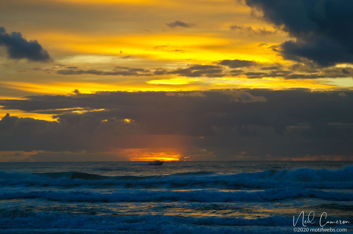 Sunrise, Wurtulla Beach, Australia