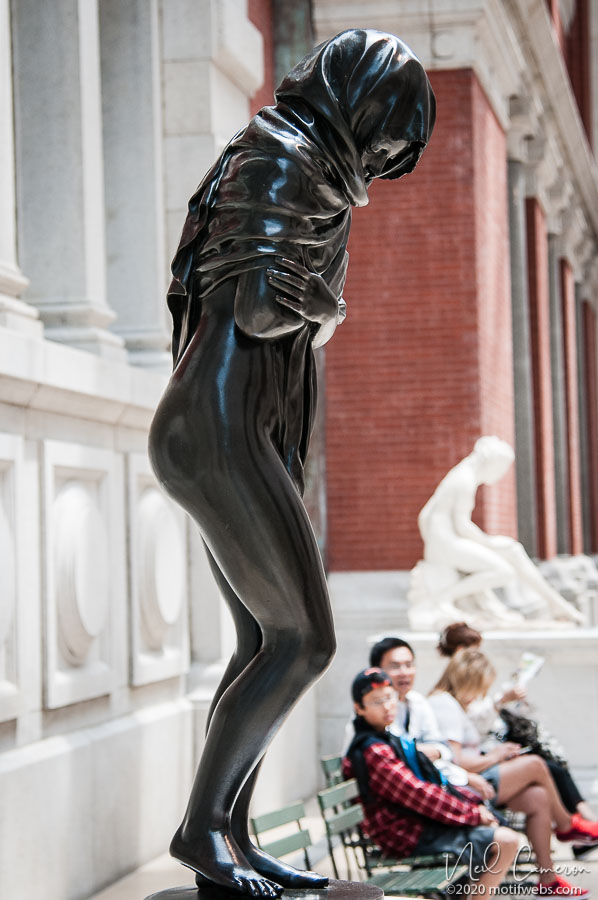 Bronze, Metropolitan Museum of Art, New York, USA