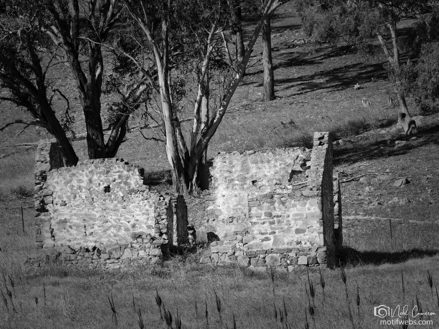 Stonyhurst Cottage, Mugga Lane, Canberra