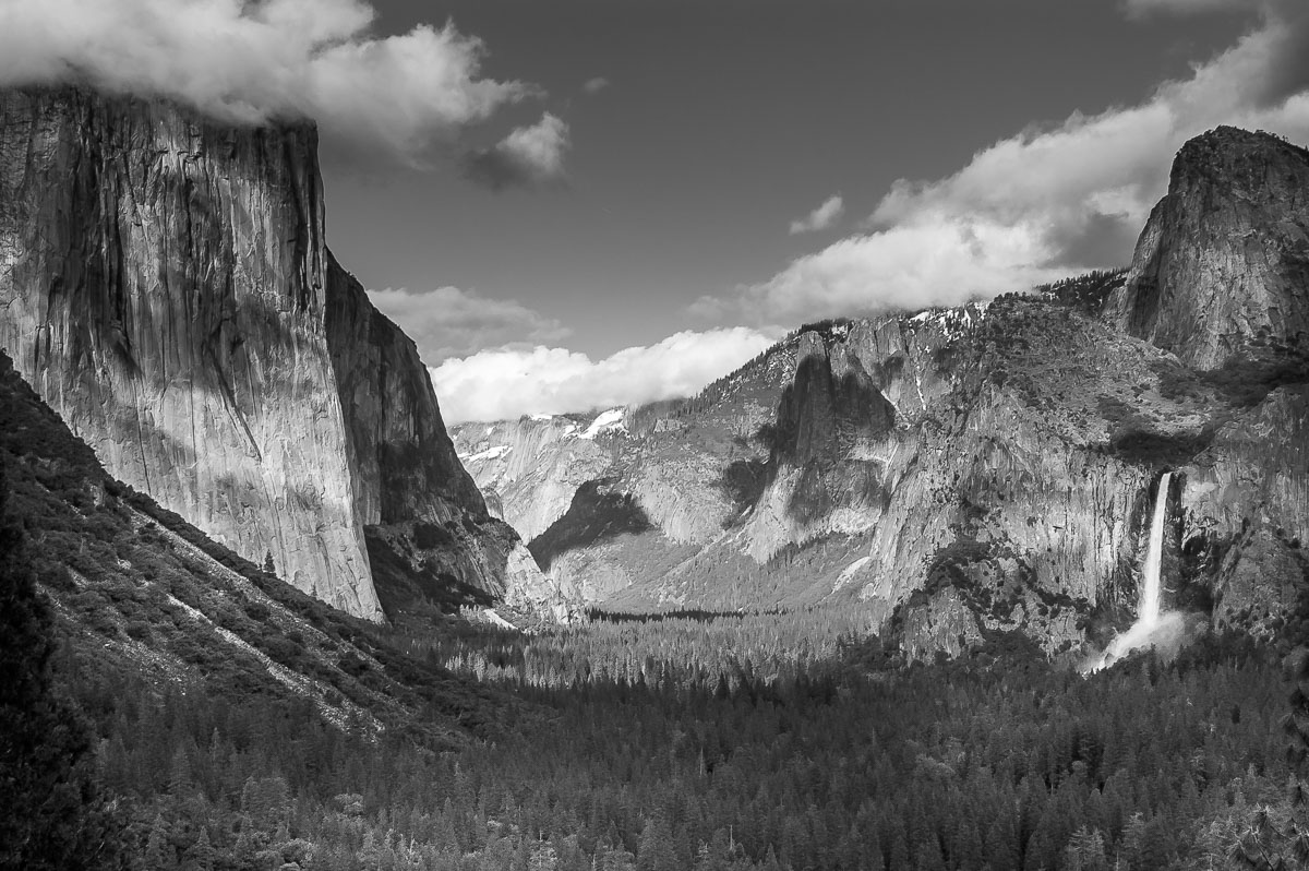 Yosemite Valley, Yosemite, USA