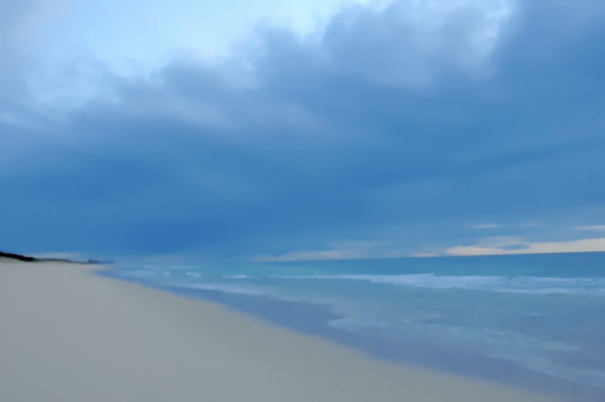 Sunrise, Bokarina Beach, Australia