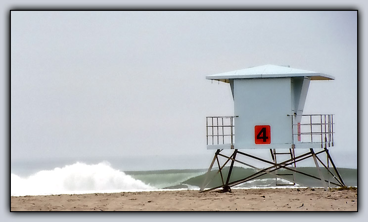 The Tower & the Sea, California, USA